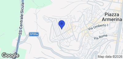 Mappa geografica del bene