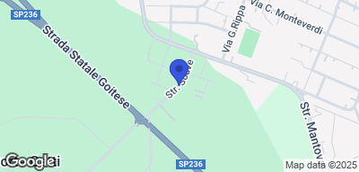 Mappa geografica del bene