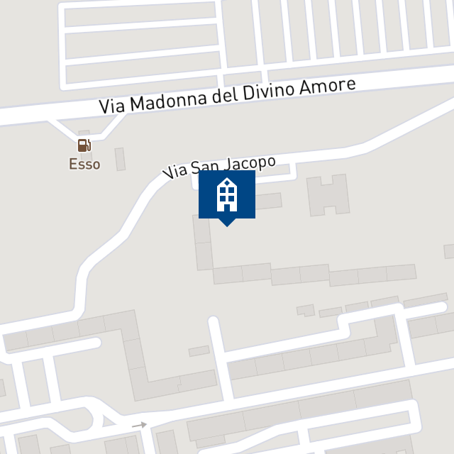 Mappa geografica del bene