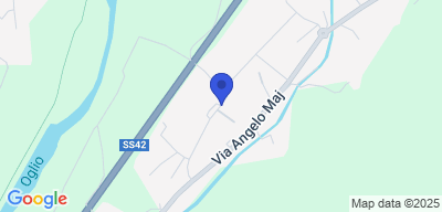 Mappa geografica del bene