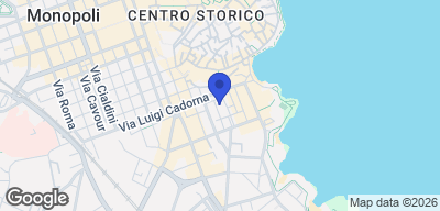 Mappa geografica del bene