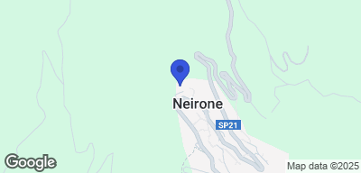 Mappa geografica del bene