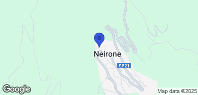 Mappa geografica del bene