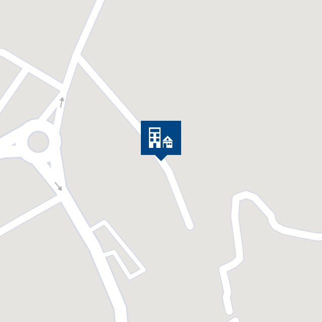 Mappa geografica del bene