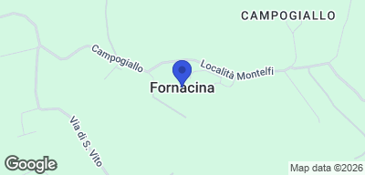 Mappa geografica del bene