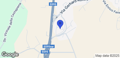 Mappa geografica del bene