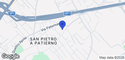 Mappa geografica del bene