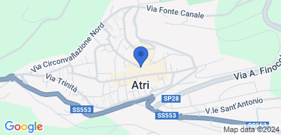 Mappa geografica del bene