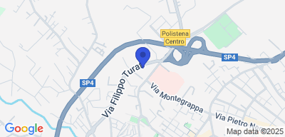 Mappa geografica del bene