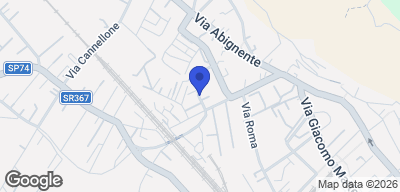 Mappa geografica del bene