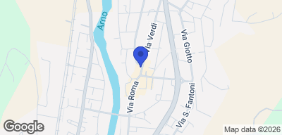 Mappa geografica del bene