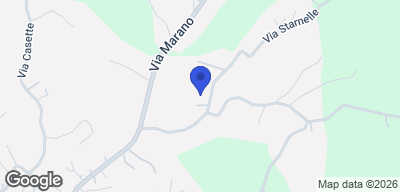 Mappa geografica del bene