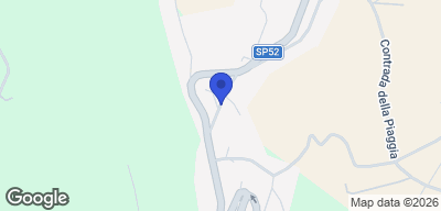 Mappa geografica del bene