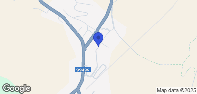 Mappa geografica del bene