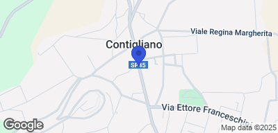 Mappa geografica del bene