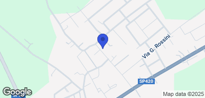 Mappa geografica del bene