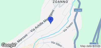 Mappa geografica del bene