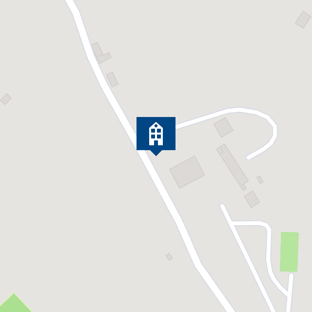 Mappa geografica del bene