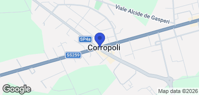 Mappa geografica del bene