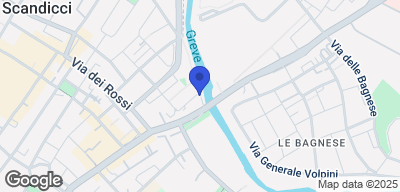 Mappa geografica del bene