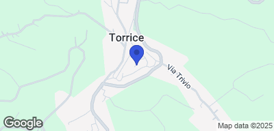 Mappa geografica del bene