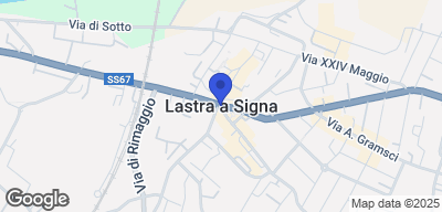 Mappa geografica del bene