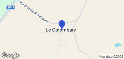 Mappa geografica del bene