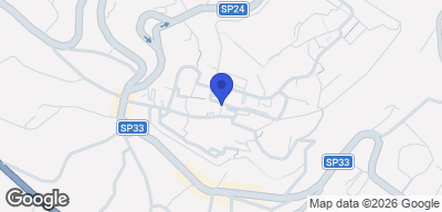 Mappa geografica del bene