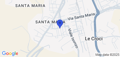 Mappa geografica del bene