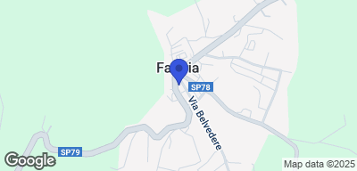 Mappa geografica del bene