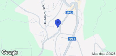 Mappa geografica del bene