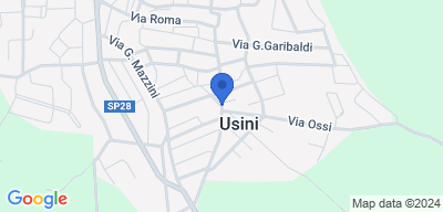 Mappa geografica del bene