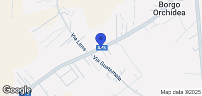 Mappa geografica del bene