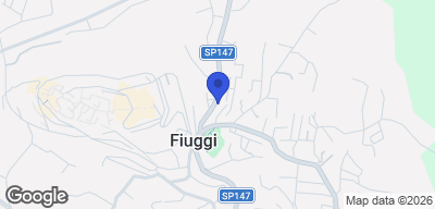 Mappa geografica del bene