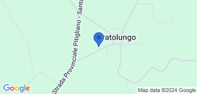 Mappa geografica del bene