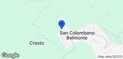 Mappa geografica del bene