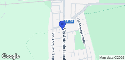 Mappa geografica del bene