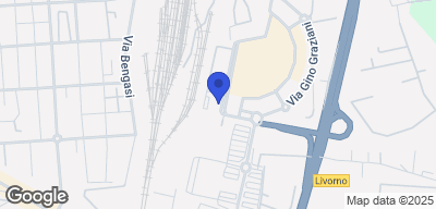 Mappa geografica del bene