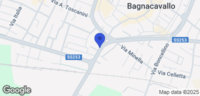 Mappa geografica del bene