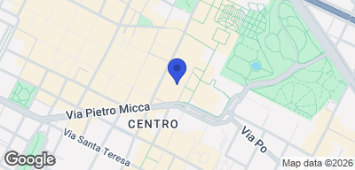 Mappa geografica del bene