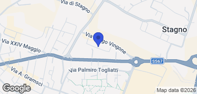 Mappa geografica del bene