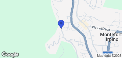 Mappa geografica del bene