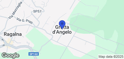 Mappa geografica del bene