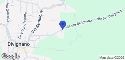 Mappa geografica del bene