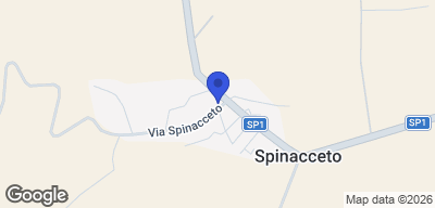 Mappa geografica del bene