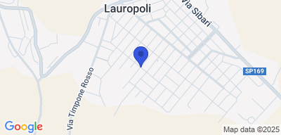 Mappa geografica del bene