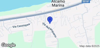 Mappa geografica del bene