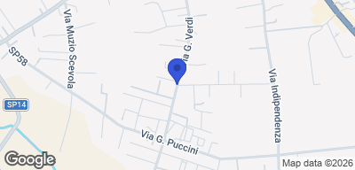 Mappa geografica del bene