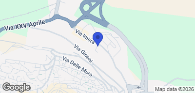 Mappa geografica del bene