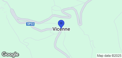 Mappa geografica del bene